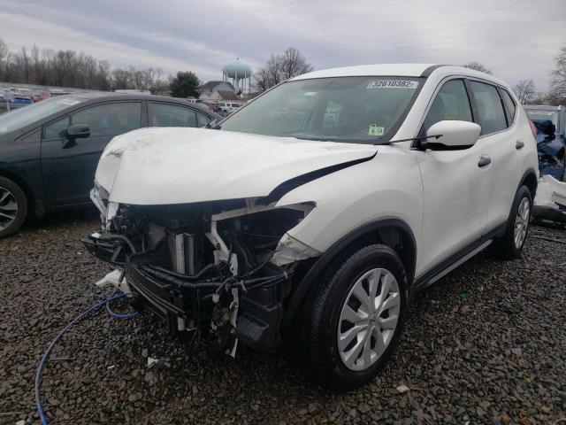 Photo 1 VIN: 5N1AT2MV8JC717657 - NISSAN ROGUE S 