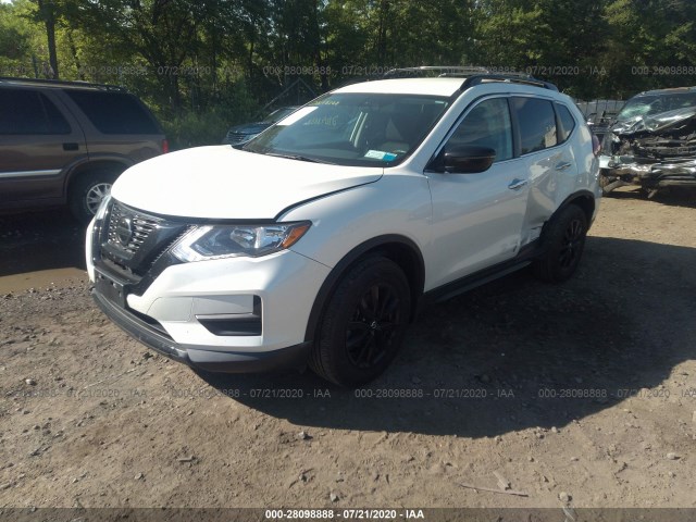 Photo 1 VIN: 5N1AT2MV8JC720431 - NISSAN ROGUE 