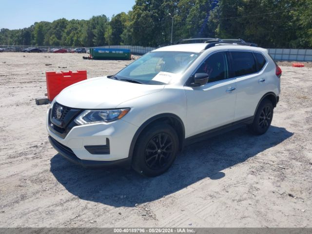 Photo 1 VIN: 5N1AT2MV8JC726570 - NISSAN ROGUE 