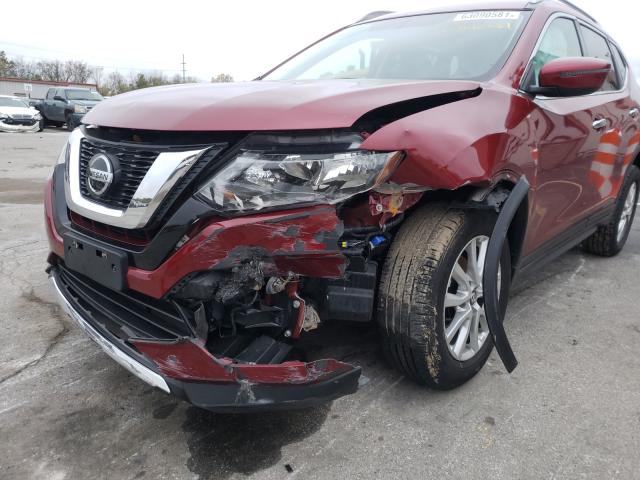 Photo 8 VIN: 5N1AT2MV8JC730862 - NISSAN ROGUE 