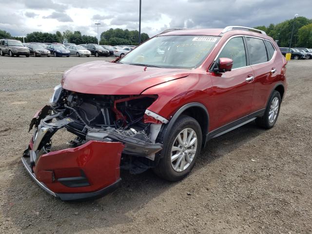 Photo 1 VIN: 5N1AT2MV8JC737391 - NISSAN ROGUE S 