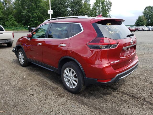 Photo 2 VIN: 5N1AT2MV8JC737391 - NISSAN ROGUE S 