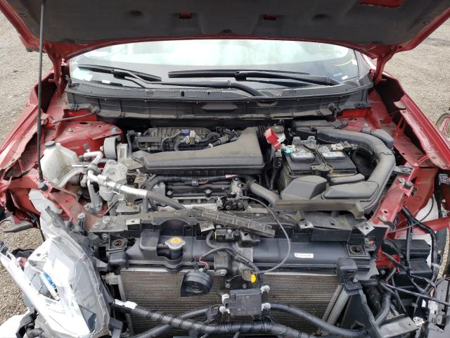 Photo 6 VIN: 5N1AT2MV8JC737391 - NISSAN ROGUE S 