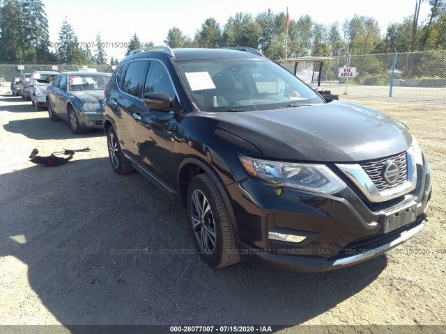 Photo 0 VIN: 5N1AT2MV8JC741828 - NISSAN ROGUE 