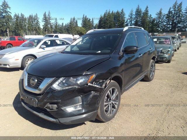 Photo 1 VIN: 5N1AT2MV8JC741828 - NISSAN ROGUE 