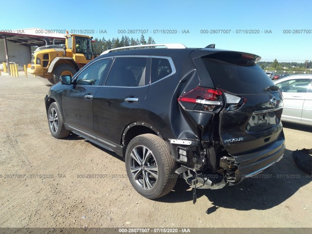 Photo 2 VIN: 5N1AT2MV8JC741828 - NISSAN ROGUE 