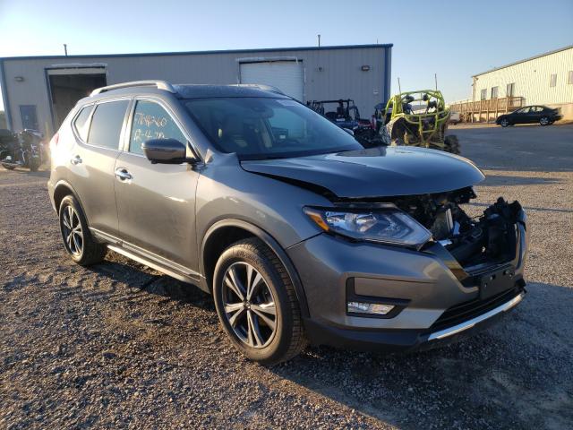 Photo 0 VIN: 5N1AT2MV8JC743854 - NISSAN ROGUE 