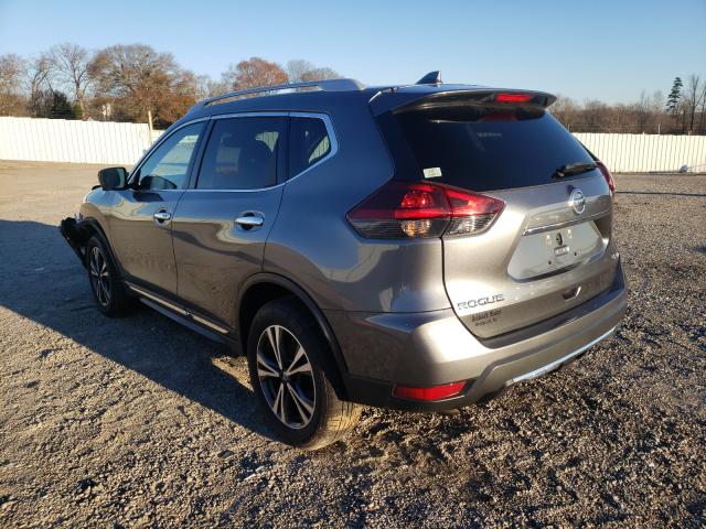 Photo 2 VIN: 5N1AT2MV8JC743854 - NISSAN ROGUE 