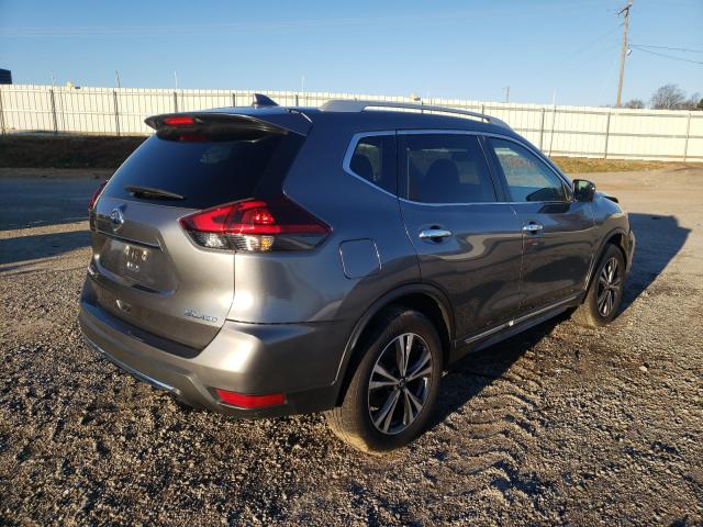 Photo 3 VIN: 5N1AT2MV8JC743854 - NISSAN ROGUE 