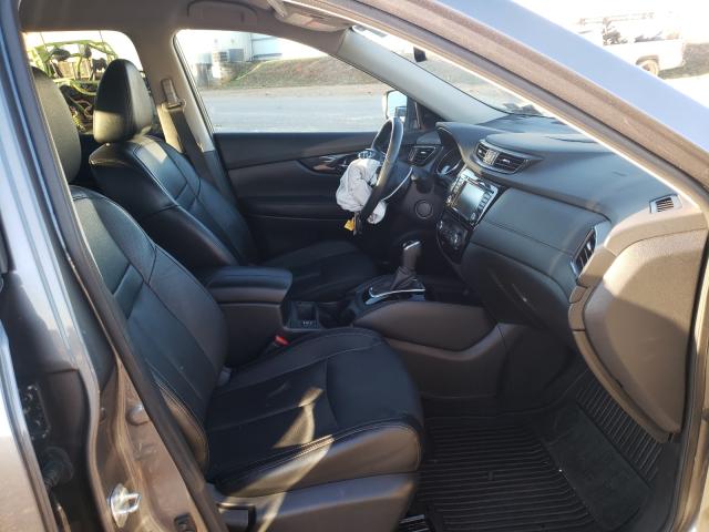 Photo 4 VIN: 5N1AT2MV8JC743854 - NISSAN ROGUE 