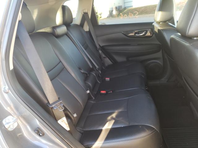 Photo 5 VIN: 5N1AT2MV8JC743854 - NISSAN ROGUE 