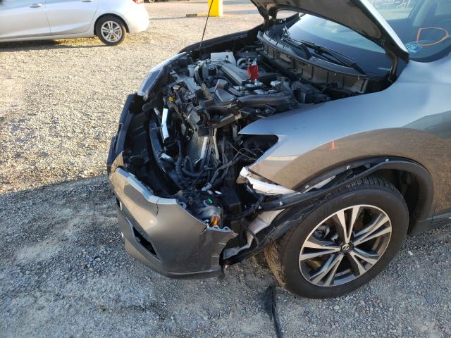 Photo 8 VIN: 5N1AT2MV8JC743854 - NISSAN ROGUE 