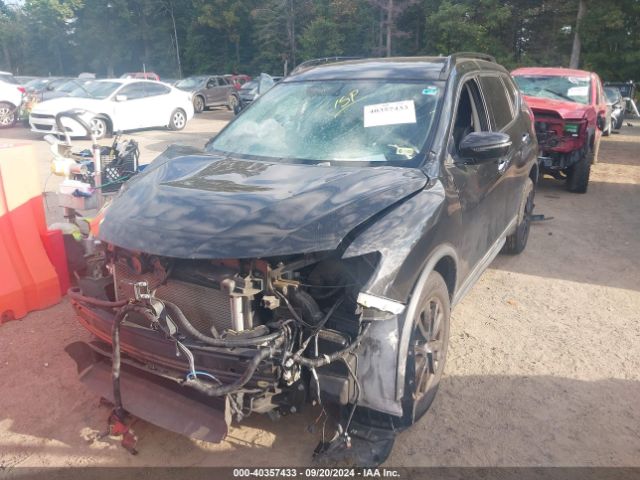 Photo 1 VIN: 5N1AT2MV8JC751792 - NISSAN ROGUE 