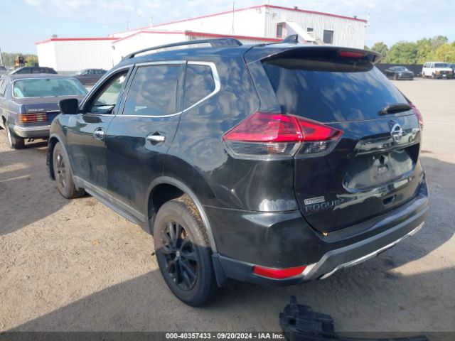 Photo 2 VIN: 5N1AT2MV8JC751792 - NISSAN ROGUE 