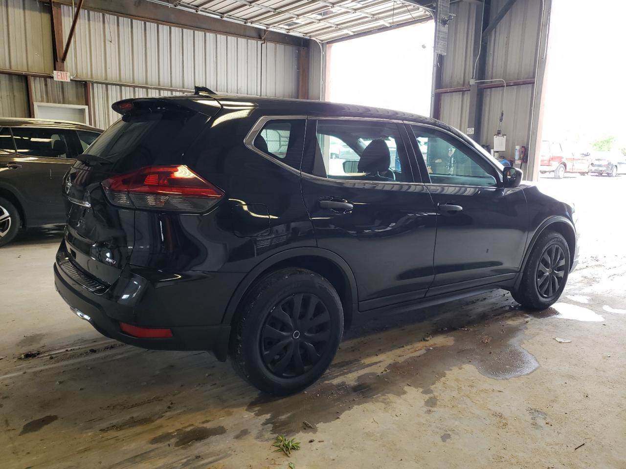 Photo 2 VIN: 5N1AT2MV8JC754286 - NISSAN ROGUE 