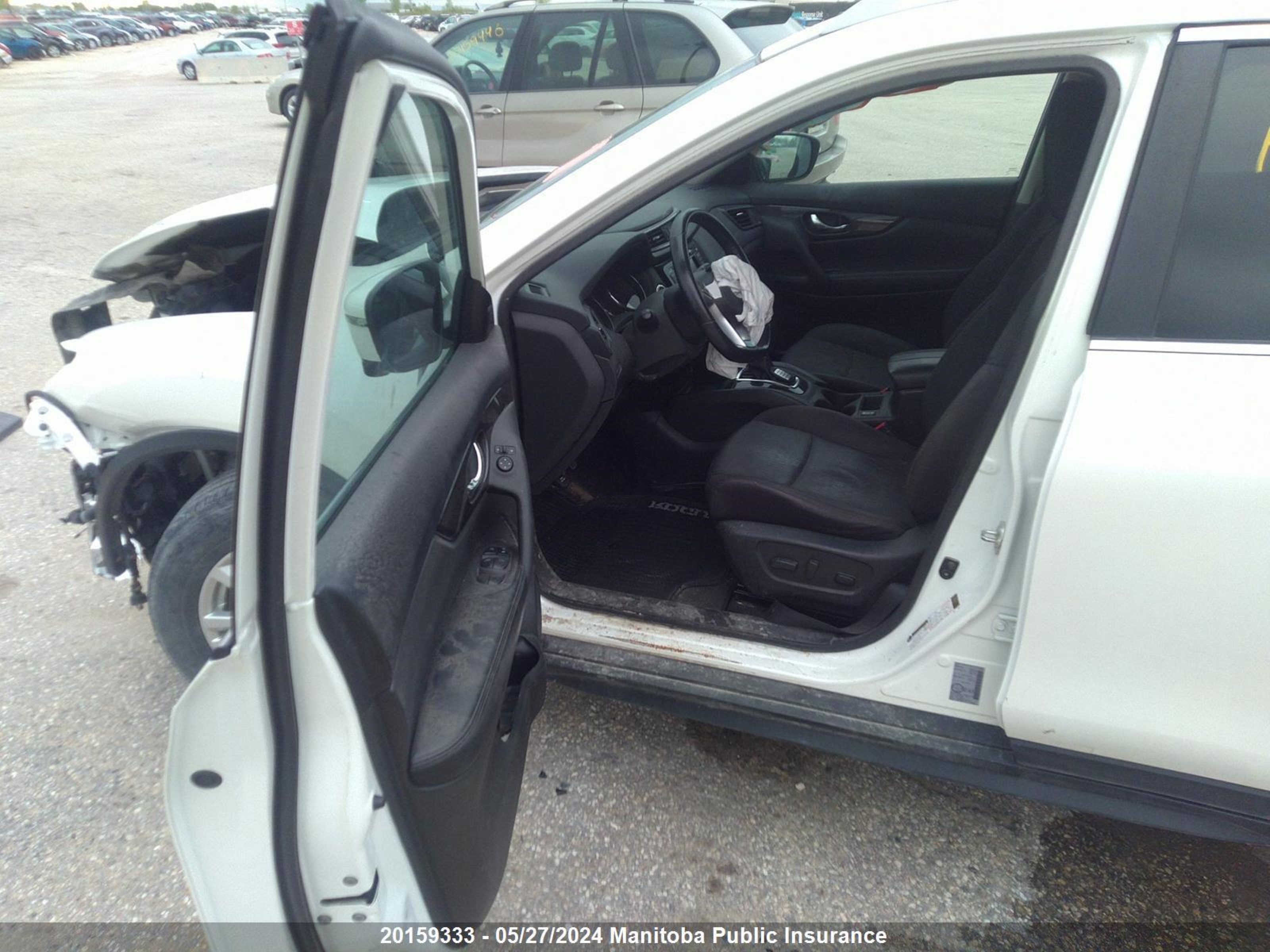 Photo 4 VIN: 5N1AT2MV8JC764834 - NISSAN ROGUE 