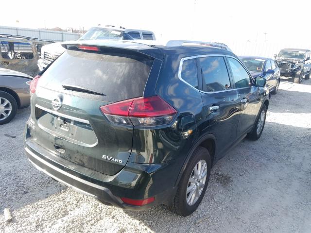 Photo 3 VIN: 5N1AT2MV8JC765854 - NISSAN ROGUE 