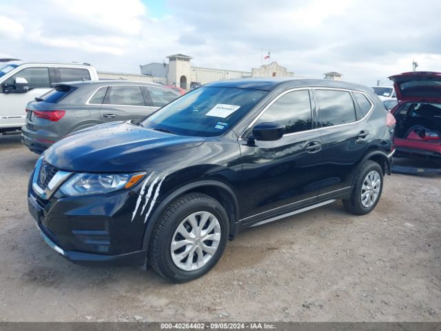 Photo 1 VIN: 5N1AT2MV8JC768494 - NISSAN ROGUE 