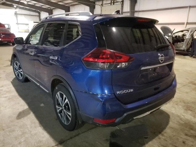 Photo 2 VIN: 5N1AT2MV8JC769774 - NISSAN ROGUE 