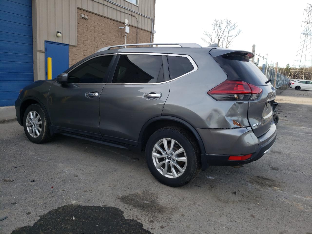 Photo 1 VIN: 5N1AT2MV8JC770293 - NISSAN ROGUE 