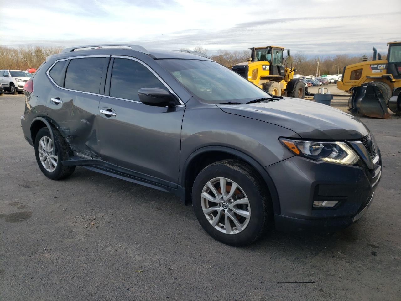 Photo 3 VIN: 5N1AT2MV8JC770293 - NISSAN ROGUE 