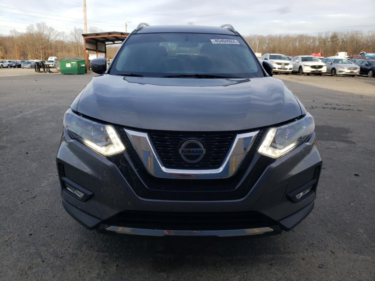 Photo 4 VIN: 5N1AT2MV8JC770293 - NISSAN ROGUE 