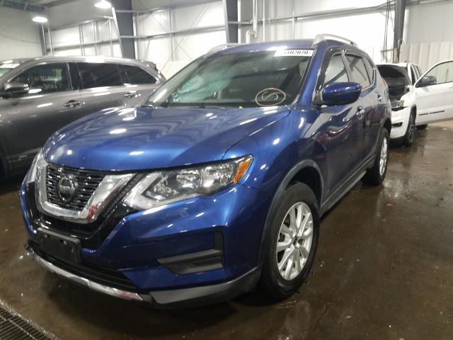 Photo 1 VIN: 5N1AT2MV8JC771069 - NISSAN ROGUE 