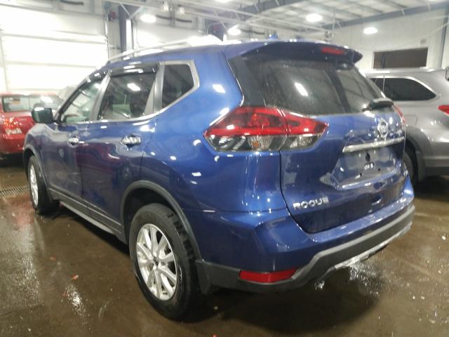 Photo 2 VIN: 5N1AT2MV8JC771069 - NISSAN ROGUE 