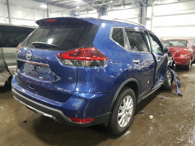 Photo 3 VIN: 5N1AT2MV8JC771069 - NISSAN ROGUE 