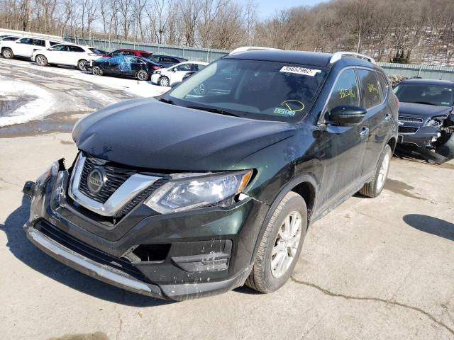 Photo 1 VIN: 5N1AT2MV8JC772108 - NISSAN ROGUE S 