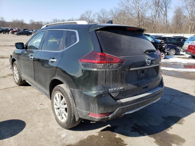 Photo 2 VIN: 5N1AT2MV8JC772108 - NISSAN ROGUE S 