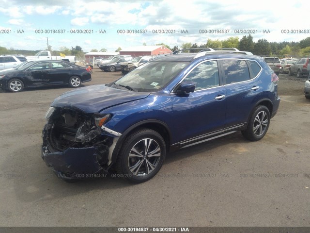 Photo 1 VIN: 5N1AT2MV8JC785893 - NISSAN ROGUE 