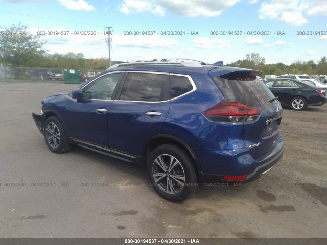 Photo 2 VIN: 5N1AT2MV8JC785893 - NISSAN ROGUE 