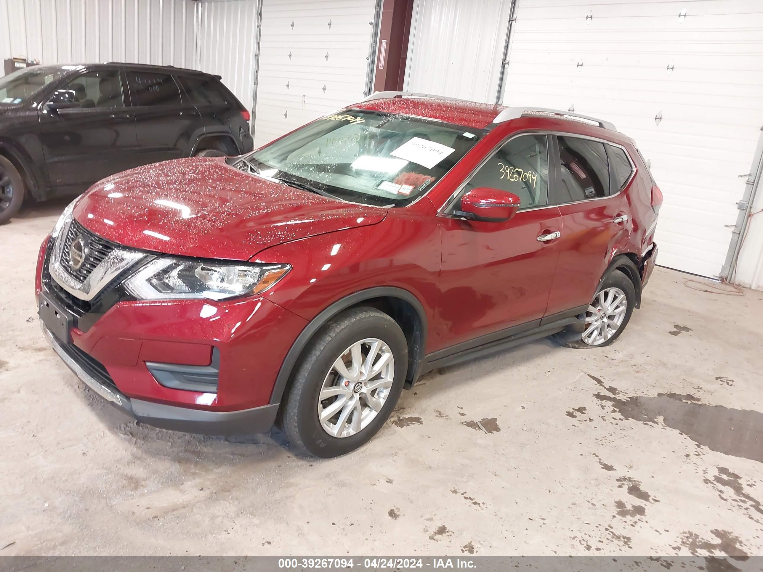 Photo 1 VIN: 5N1AT2MV8JC787420 - NISSAN ROGUE 