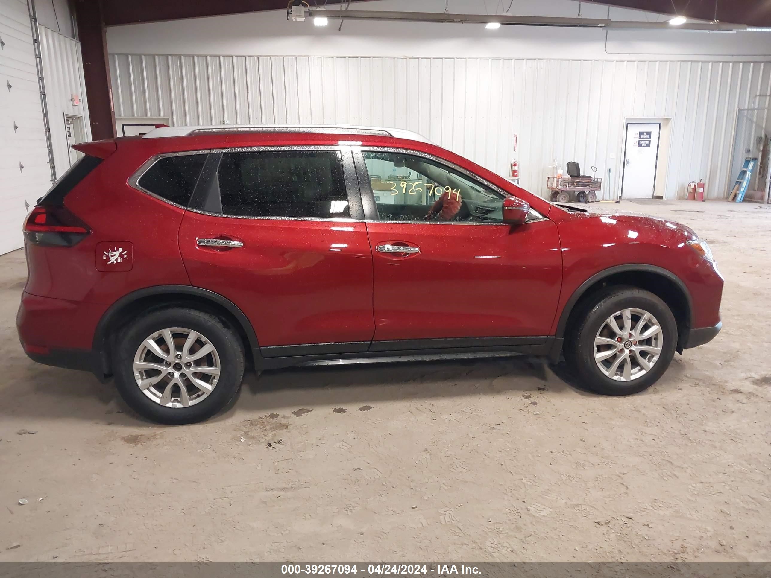 Photo 12 VIN: 5N1AT2MV8JC787420 - NISSAN ROGUE 