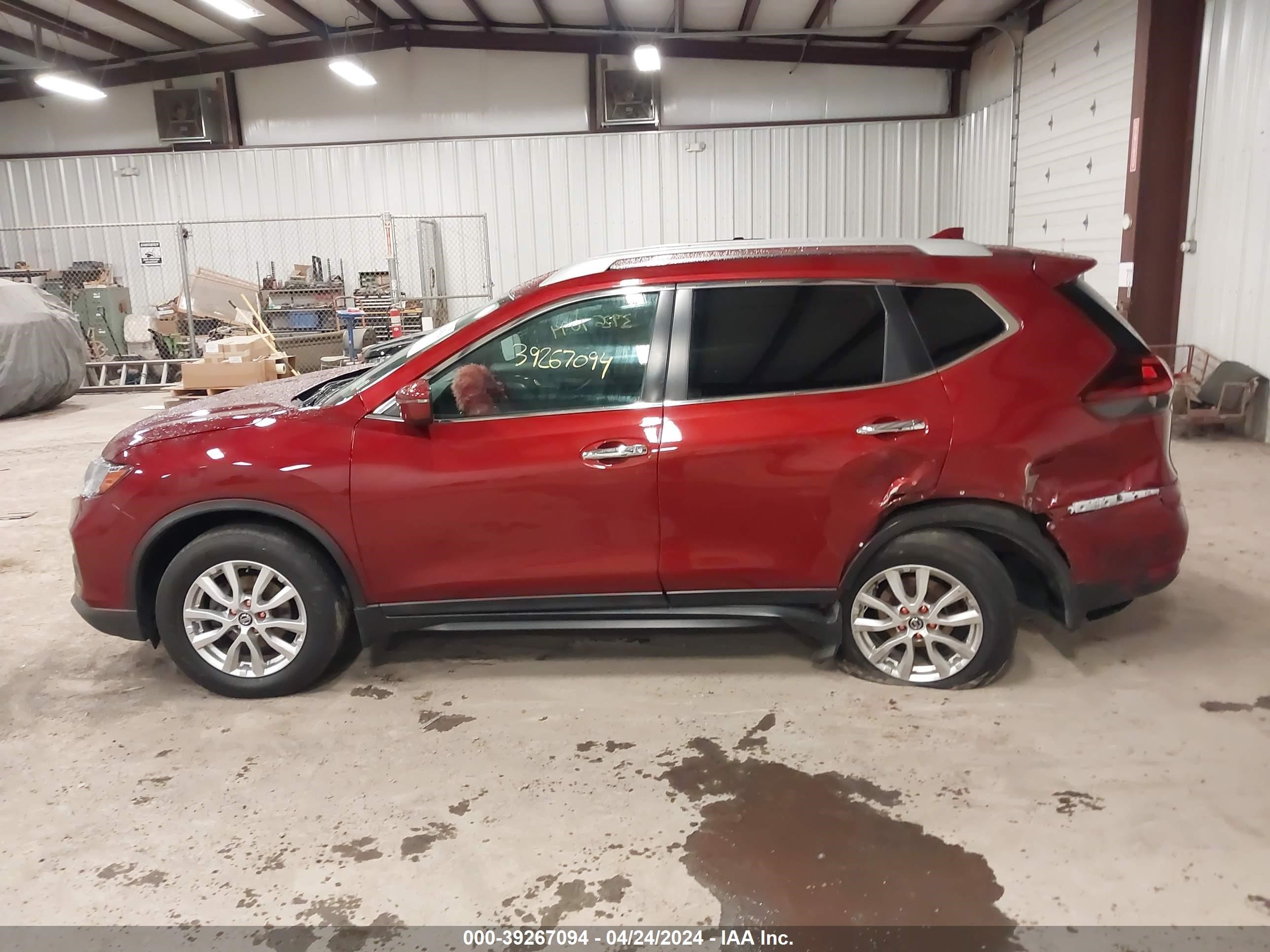 Photo 13 VIN: 5N1AT2MV8JC787420 - NISSAN ROGUE 