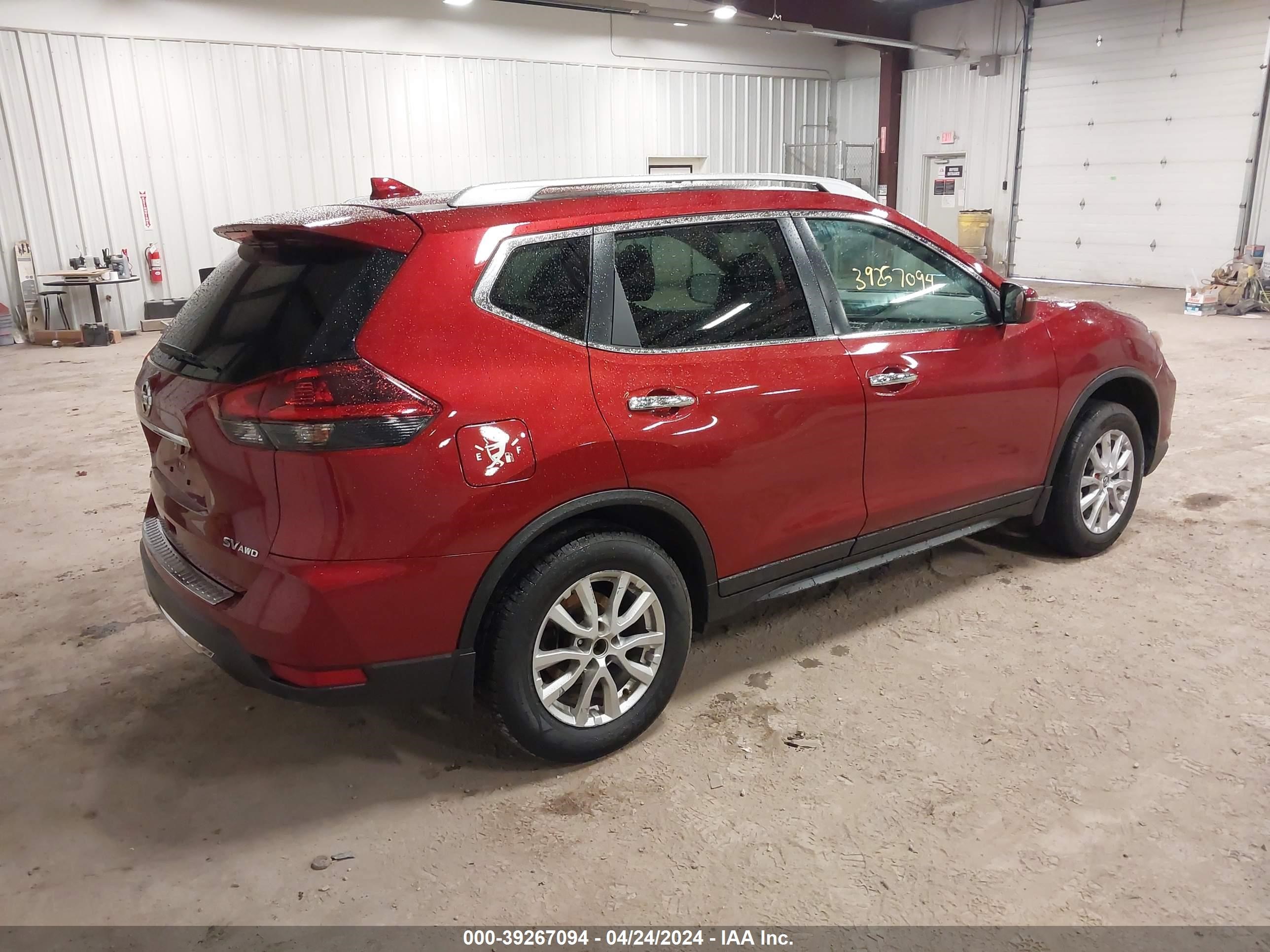 Photo 3 VIN: 5N1AT2MV8JC787420 - NISSAN ROGUE 