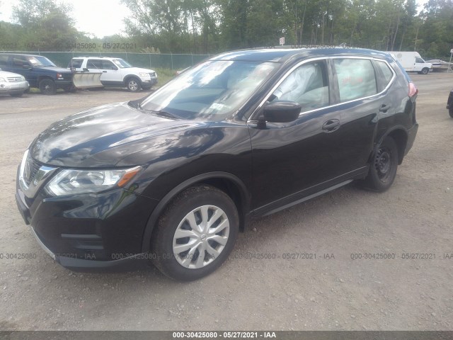 Photo 1 VIN: 5N1AT2MV8JC793010 - NISSAN ROGUE 