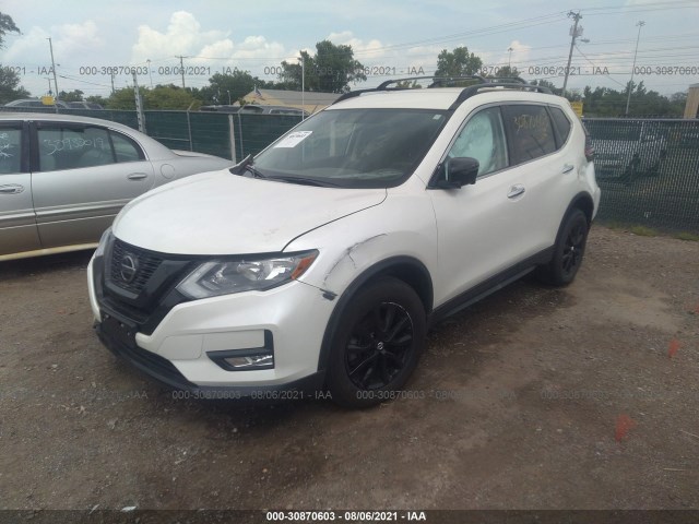 Photo 1 VIN: 5N1AT2MV8JC796375 - NISSAN ROGUE 