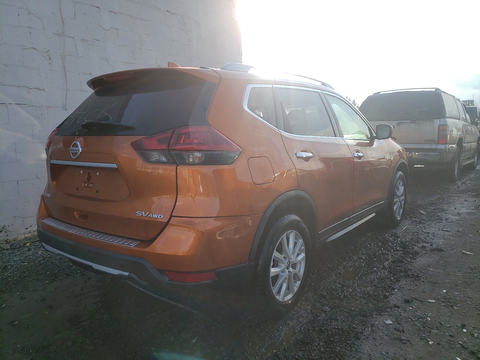 Photo 3 VIN: 5N1AT2MV8JC807200 - NISSAN ROGUE S 