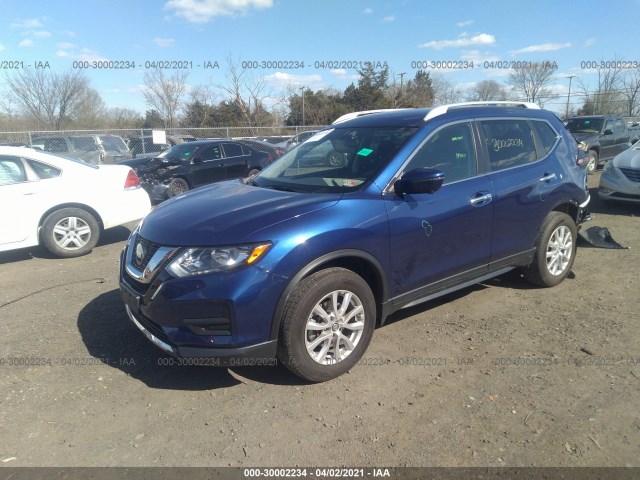 Photo 1 VIN: 5N1AT2MV8JC813532 - NISSAN ROGUE 