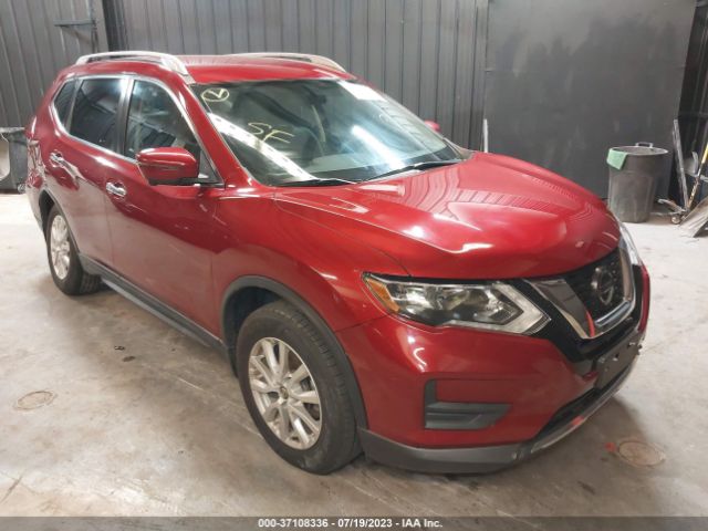 Photo 0 VIN: 5N1AT2MV8JC821615 - NISSAN ROGUE 