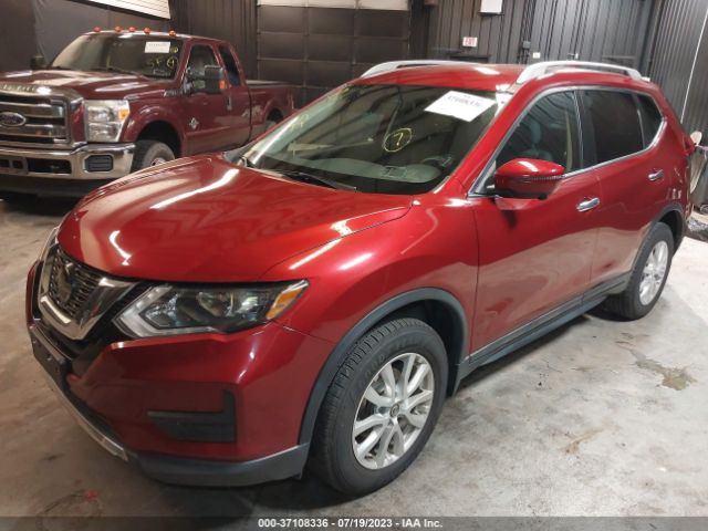 Photo 1 VIN: 5N1AT2MV8JC821615 - NISSAN ROGUE 