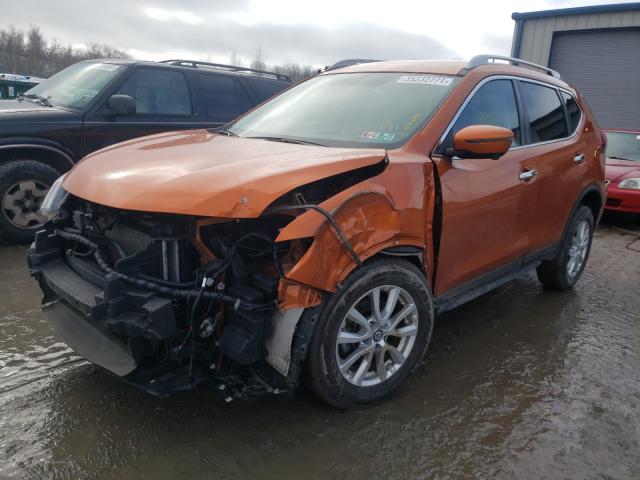 Photo 1 VIN: 5N1AT2MV8JC825986 - NISSAN ROGUE S 