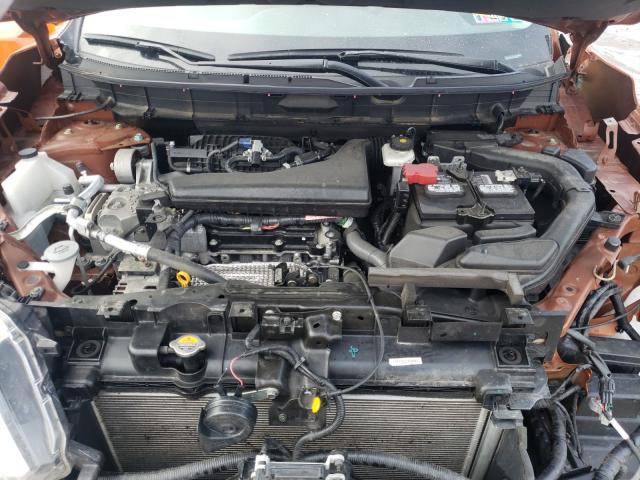 Photo 6 VIN: 5N1AT2MV8JC825986 - NISSAN ROGUE S 