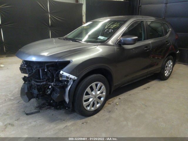 Photo 1 VIN: 5N1AT2MV8JC828192 - NISSAN ROGUE 