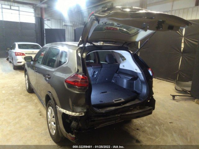 Photo 2 VIN: 5N1AT2MV8JC828192 - NISSAN ROGUE 