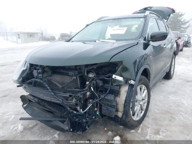 Photo 1 VIN: 5N1AT2MV8JC843971 - NISSAN ROGUE 