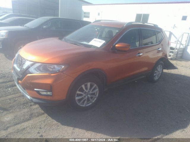 Photo 1 VIN: 5N1AT2MV8JC844523 - NISSAN ROGUE 