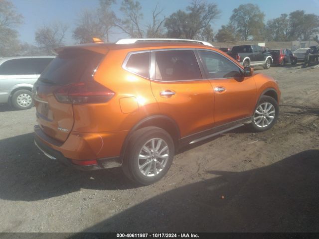 Photo 3 VIN: 5N1AT2MV8JC844523 - NISSAN ROGUE 